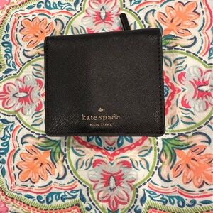Kate Spade mini wallet